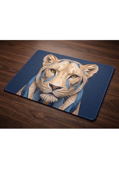 Oryn Origamenagerie / Edition 48x40cm Gaming Mousepad - 3mm Kalınlık 01