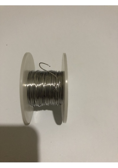 Paslanmaz Çelik Tel 0,70 Mm Kalınlık 20 Metre