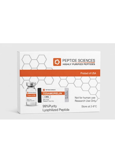 P S Tesamorelin 5 Mg Research Kit