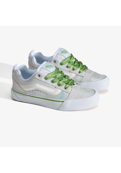 Vans Knu Skool Unisex Renkli Sneaker Vn000d6zbmc1 Renkli