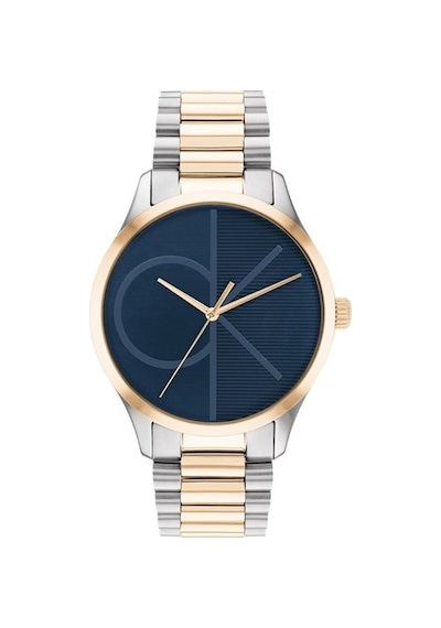 Calvin Klein CK25200165 40 mm Altın Rengi / Metalik Gri Kadın Kol Saati