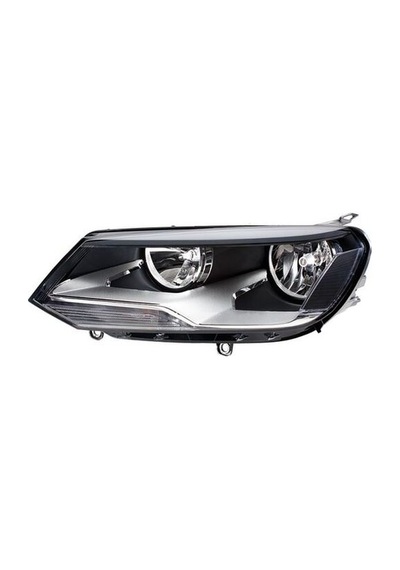 Hella 1ej010328211 Far Volkswagen Touareg Halojen Sol Volkswagen 7p1941005