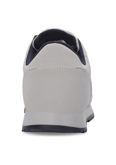 Slazenger AJAY I Kadın Sneaker Ayakkabı Gri / Lacivert