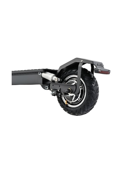 Yeni Onvo Ov-012 X-plus 1600w E-scooter Koltuklu 2024 Siyah