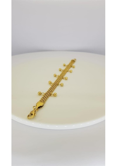 Sones Çelik Bileklik Sns400183 Gold