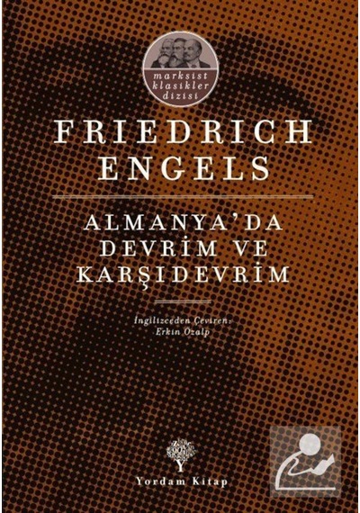 Almanya'Da Devrim Ve Karşıdevrim / Friedrich Engels 9786051725314