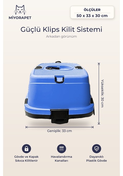 Evcil Hayvan Taşıma Sepeti