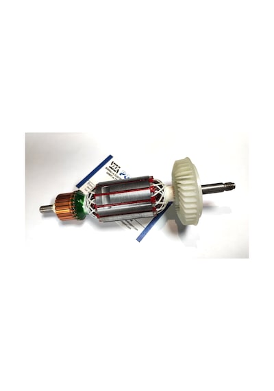 Bosch Uyumlu Tipi Gws 9-115 Endüvi Kollektör Rotor