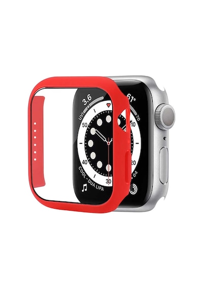 Watch 7 45mm Mkst Watch Gard 01 Ekran Koruyucu - Gümüş
