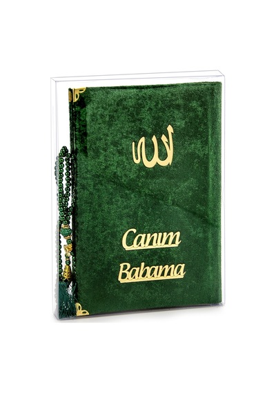 Babalar Gününe Özel Islami Ibadet Hediyelik Set 22