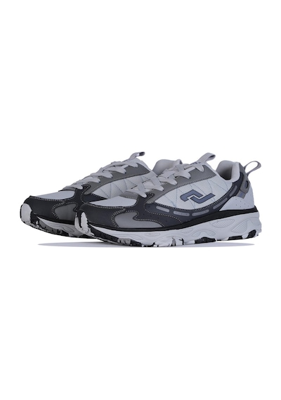 Jump 30615 Gri Erkek Kışlık Sneaker Spor Ayakkabı 001