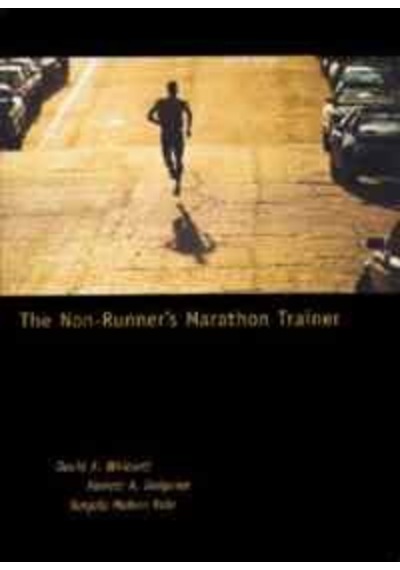 The Non-Runner'S Marathon Trainer