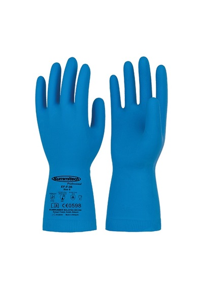 Summitech Professional Ef-f-06 Gıda Eldiveni Siyah