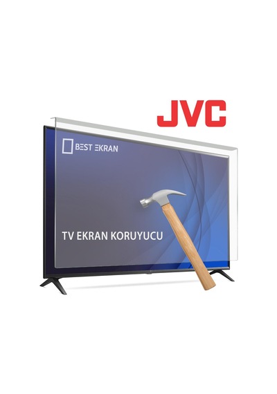 Jvc 75" İnç 190 Ekran Tv Ekran Koruyucu