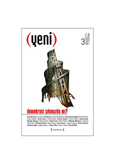 Yeni Dergi 3. Sayı Demokrasi Çıkmazda Mı? Bahar