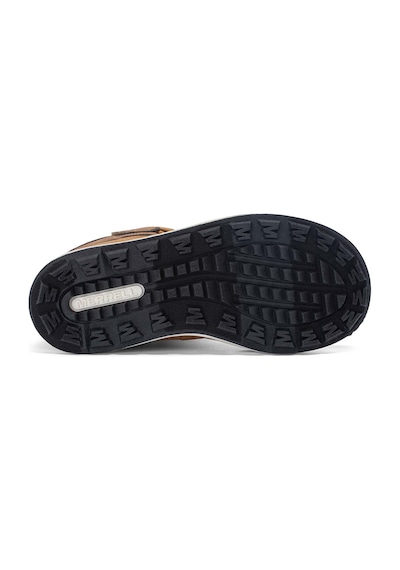 Merrell Merrell Snow Bank 5.0 Waterproof Çocuk Sarı Outdoor Ayakkabı 13918 Hardal