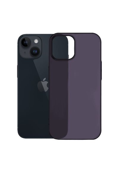 Apple Uyumlu iPhone Buff 13 Slimfy Kılıf Purple