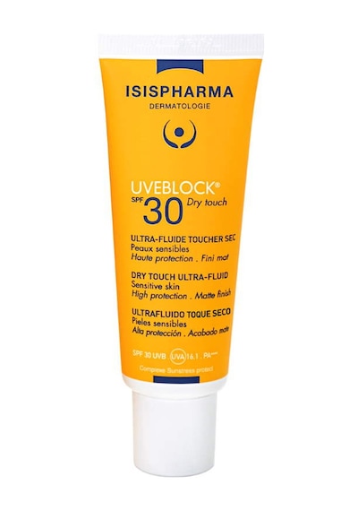 Isis Pharma Uveblock Dry Touch Güneş Koruyucu SPF30 40 ML