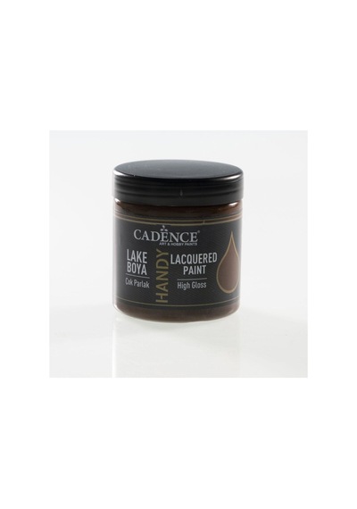 Cadence Handy Lake Boya L-054 Koyu Kahve 250ml Karışık Karışık