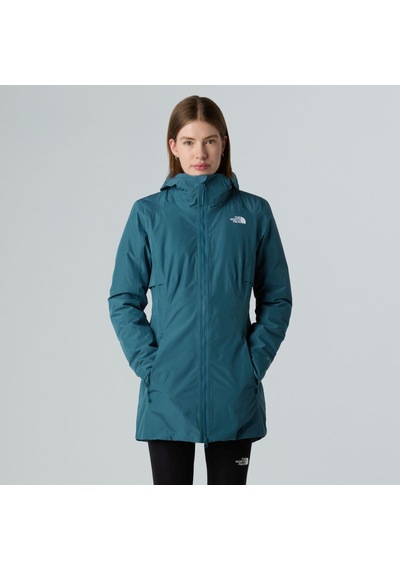 The North Face W Hıkesteller Insulated Kadın Parka Nf0a8dywdı61 Çok Renkli