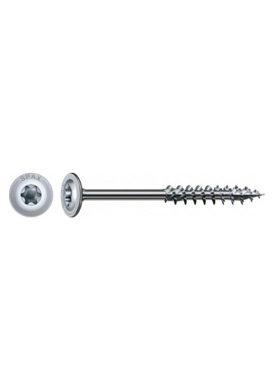 HI.FORCE, 8 x 300 mm, 50 Adet, Yarım Dişli, Pul Başlı,T-STAR plus