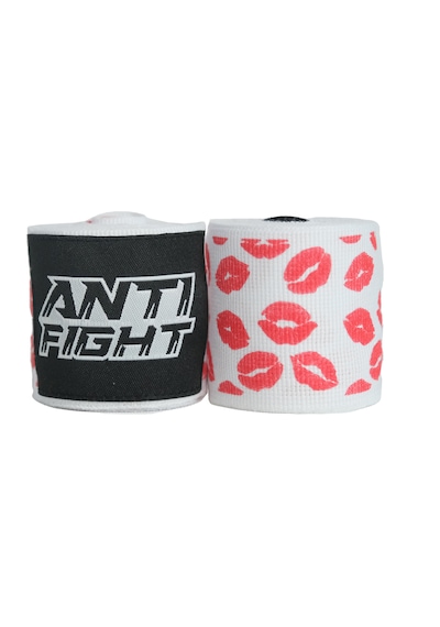 Anti Fight Kiss Me Boks Bandajı Çok Renkli