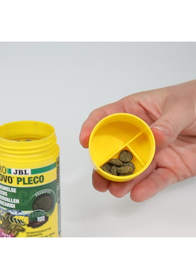 Jbl - 35 - Pronovo Pleco Wafer - Kmrsfres - M 100ml