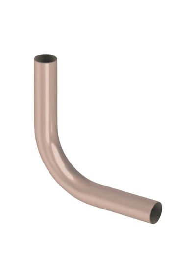 19mm 90 Derece Dirsek Bronz 5'li Paket Bronz