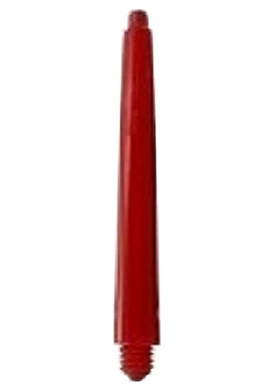 5 SET (15 Adet) 41mm DARTSAN NYLON DART ŞAFT-SHAFT. Kırmızı