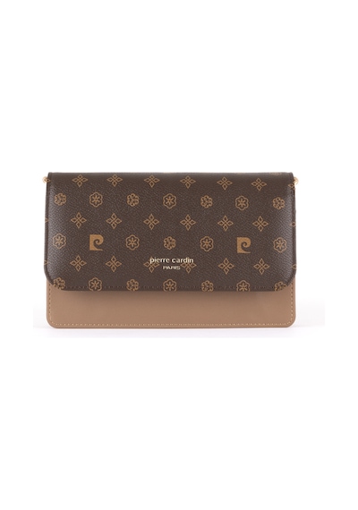 Pierre Cardin Kadın Kahverengi Çanta 50307601-vr029 Kahverengi