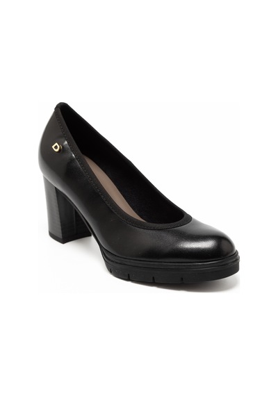 Topuklu/ Stiletto Kadın 483700ds Donna Serena 3700ds Vitello Ry Nero Vitello Ry Nero