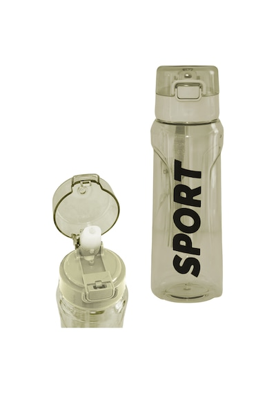 Sporcu Matarası Pipetli 700ml Solo Tp706 Su Yeşili