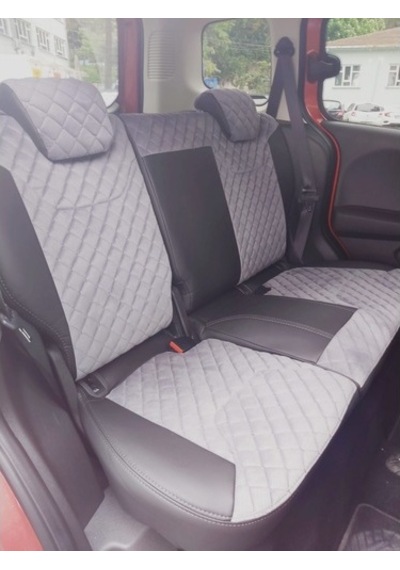Ford Tourneo Courier Araca Özel Oto Koltuk Kılıfı (426625560)