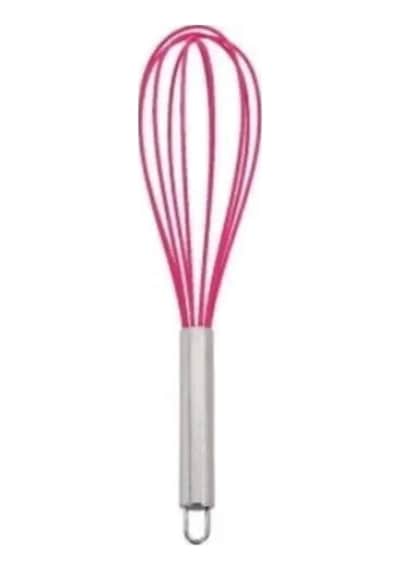 Silikon Çırpma Teli 30 Cm Çok Renkli