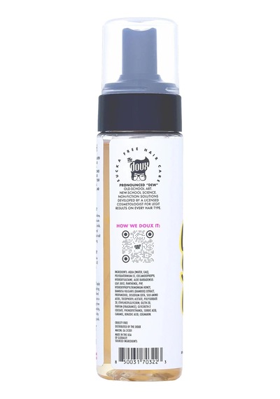 The Doux Crazysexycurl Bal Özlü Şekillendirici Saç Köpüğü 207ml