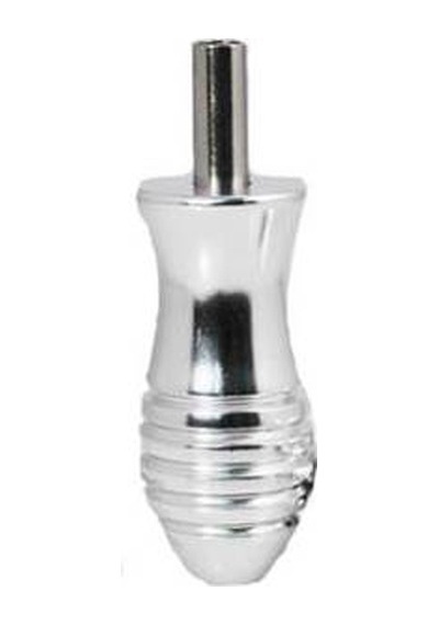 22 Mm Gri Renk Dövme Makinası Tutacak + Boru + Vidaları