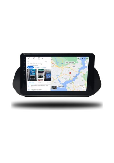 Oskodi Nissan Qashqai Android Carplay Multimedya 2021-2022 2gb Ram + 32gb Hafıza
