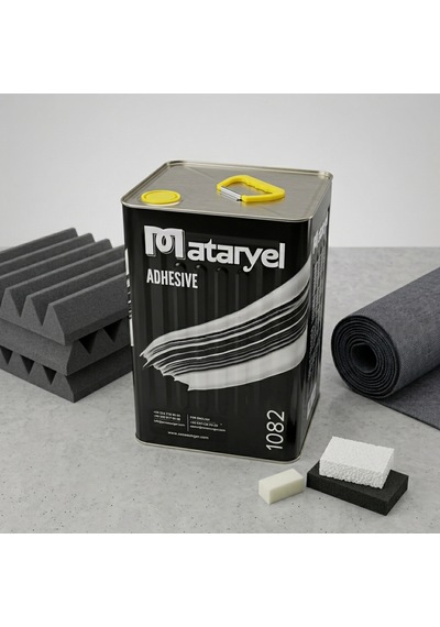 Mataryel 15 Lt Ses Yalıtım Yapıştırıcısı