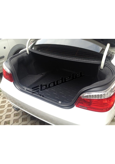 Bagaj Havuzu Bmw E60 5 Kasa 2003-2009 Koku Yapmaz Kaucuk