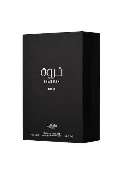 Lattafa Pride Tharwah Silver Edp 100 Ml Erkek Parfümü Odunsu