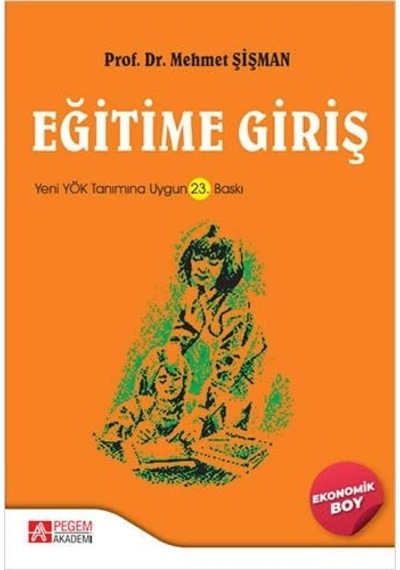 Eğitime Giriş Ekonomik Boy Sku: Mırstkc1d84dd575