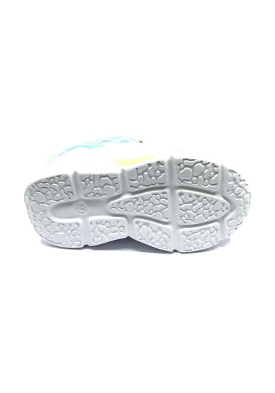 Cool Elliot Akıllı Bağcıklı Işıklı Ortopedik Çocuk Spor Ayakkabı Pudra