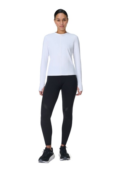 Sweaty Betty Sweaty Betty Power With Pe Kadın Siyah Fitness Tayt Blk Siyah