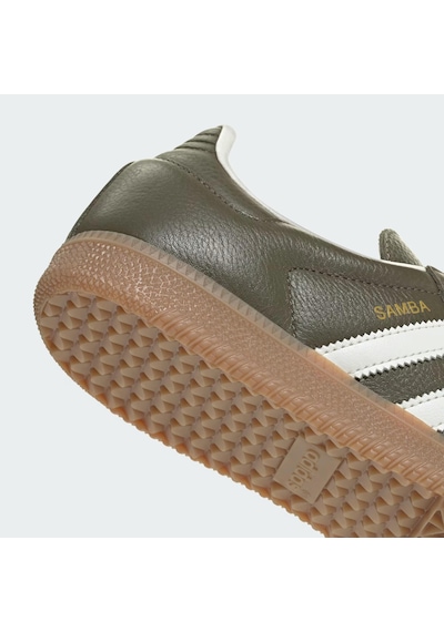 Adidas Samba Og Erkek Günlük Spor Ayakkabı C-adıjr0890e10a00 Haki