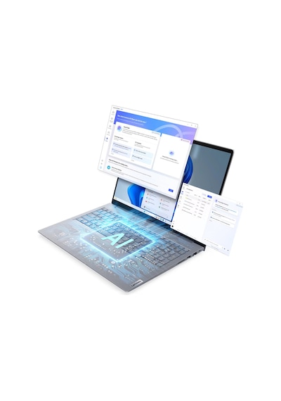 Lenovo ThinkBook 16 G8 IAL 21SK007UTXP62 Ultra 7 255H 128 GB 6 TB SSD 16" W11P Dizüstü Bilgisayar + Zetta Çanta