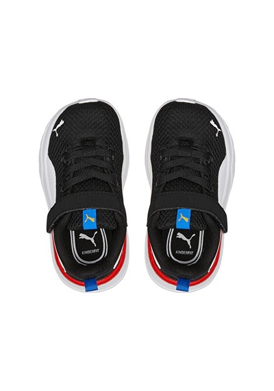 Puma Anzarun Lite Ac İnf Bebek Günlük Ayakkabı 37201024 Siyah Siyah
