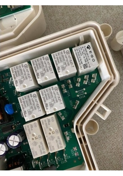 E.G.O Elektrikli Ocak Touch Kontrol Panel 21 Adet