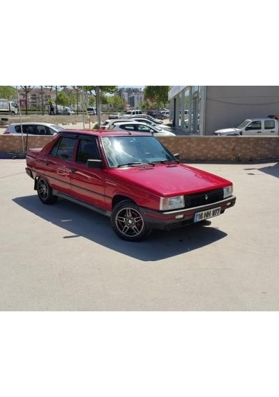 Renault 9 Cam Rüzgarlığı Mugen Tip 4'Lü Set