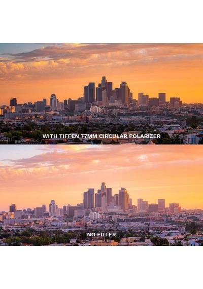 Filter 72 Mm Circular Polarizer Filter