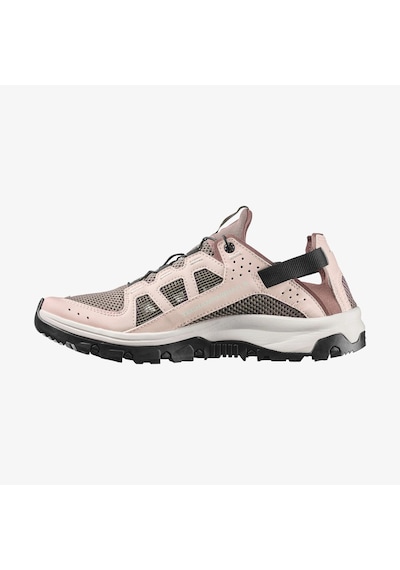 Salomon Techamphibian 5 W Kadın Sandalet L49110400 Pembe